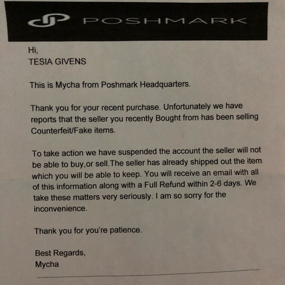 Help !  I’ve been scammed!